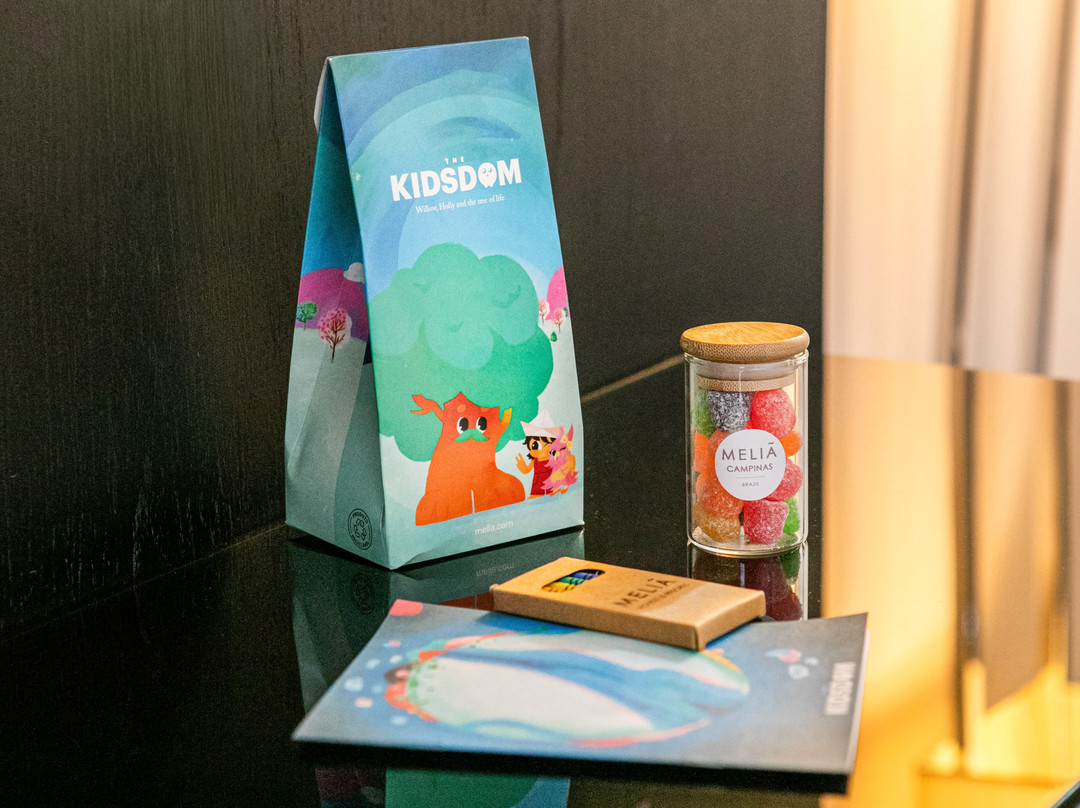 Meliá Campinas主图