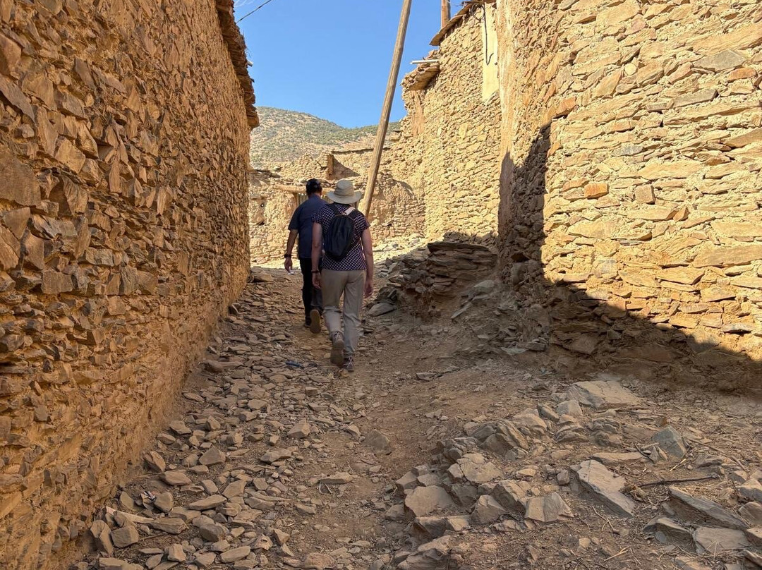 Berber Travel Adventures-Amizmiz必去景点