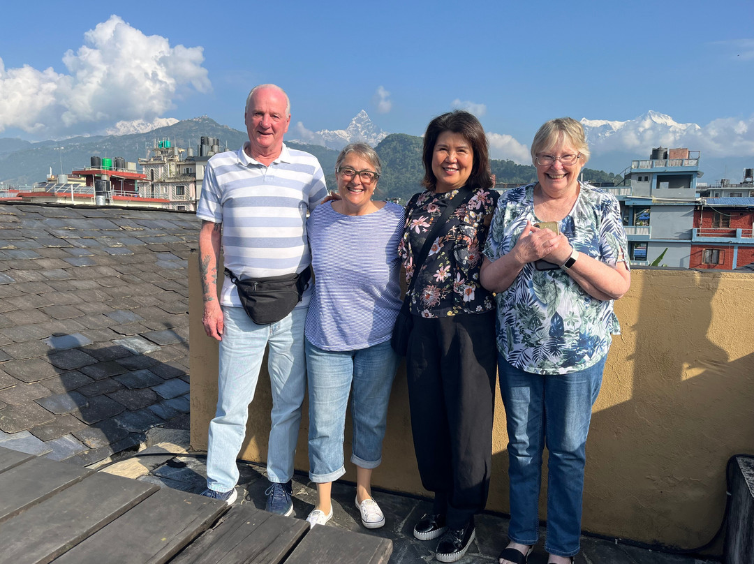 寺庙树温泉度假村主图