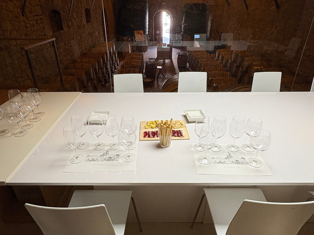 Bodegas y Vinedos Gomez Cruzado-哈罗必去景点