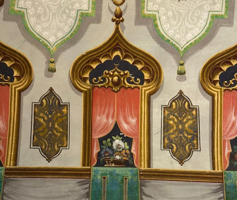 Palazzo Mandrilli Gallery-Cassine必去景点