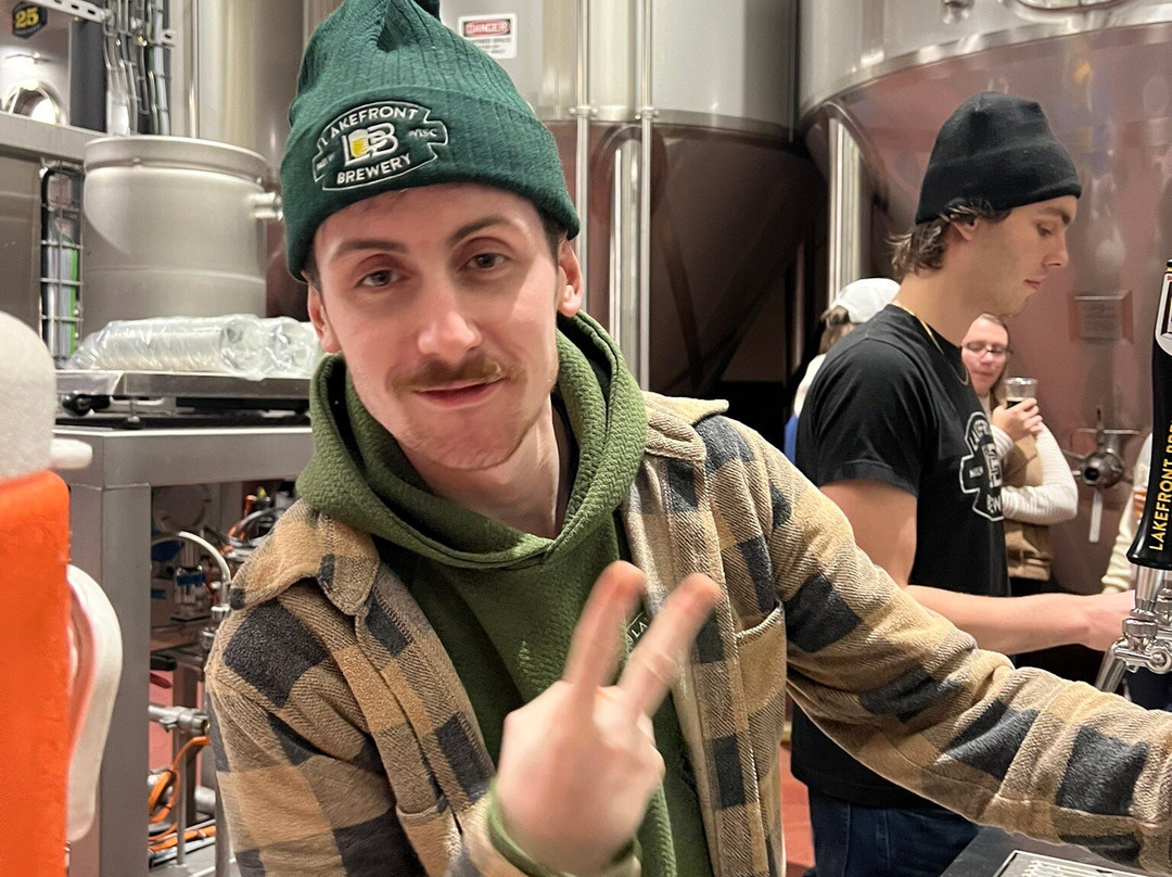 Lakefront Brewery-密尔沃基必去景点