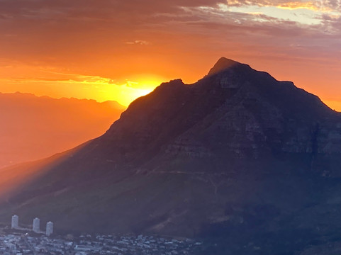 Take a Hike-开普敦中心区必去景点