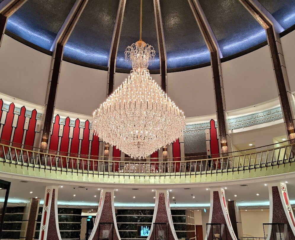 Al Salam Palace Museum-Kuwait City必去景点