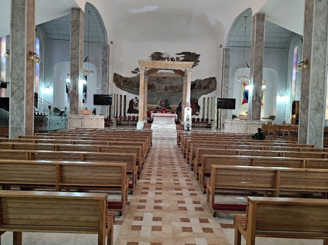 Holy Family Cathedral Parish-Kuwait City必去景点