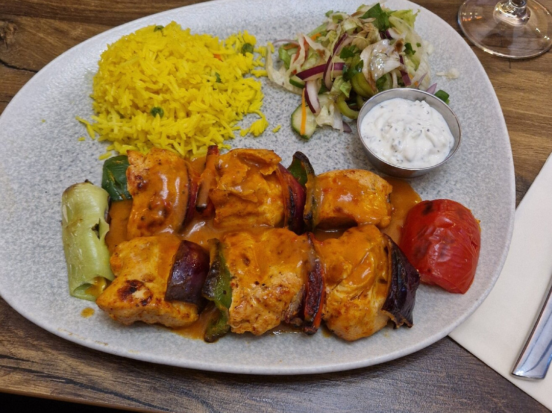 Istanbul Grill Bolton