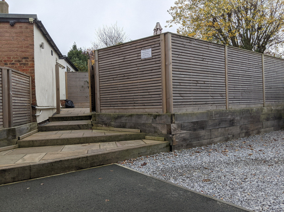 Great Ouseburn餐馆和美食-Seymores Café