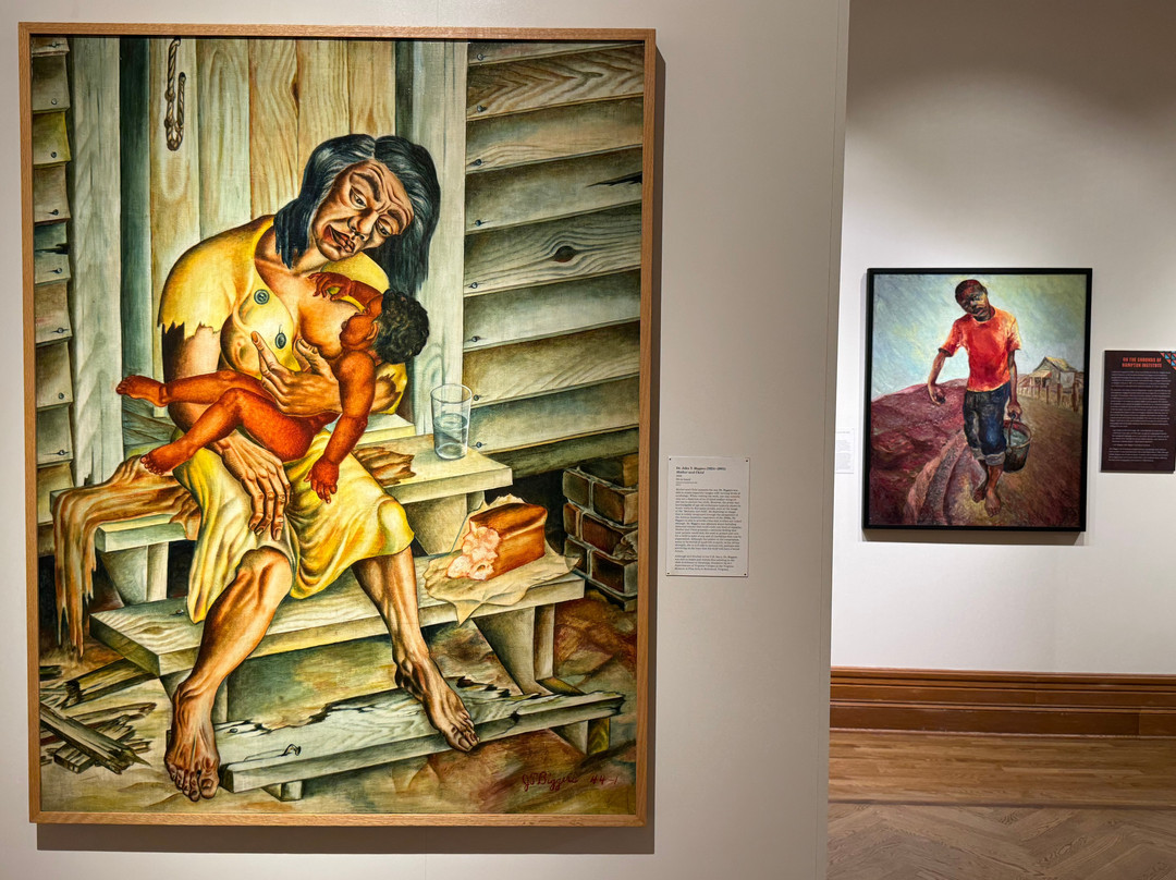 Hampton University Museum