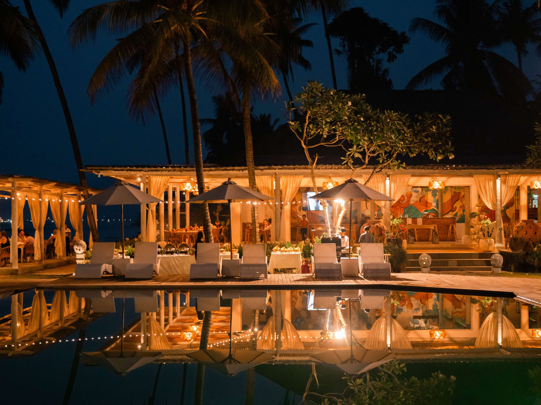 Sea Side Restaurant, Candidasa