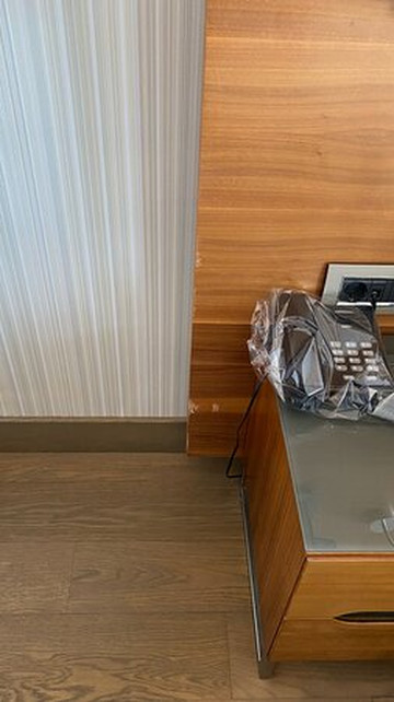 阿卡迪亚蓝色酒店主图