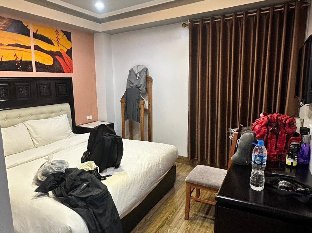 Sapa Nature View Hotel主图