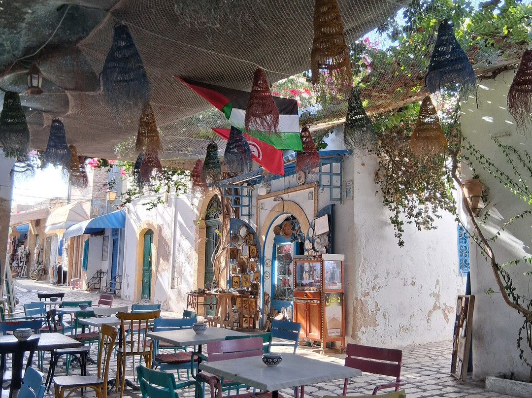 Mahdia's Old Town-马赫迪耶必去景点