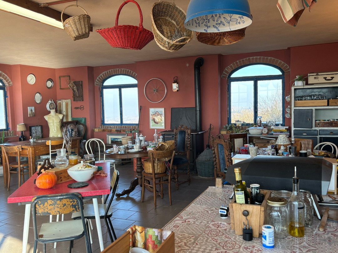 Albaretto della Torre酒店住宿-La Buonora