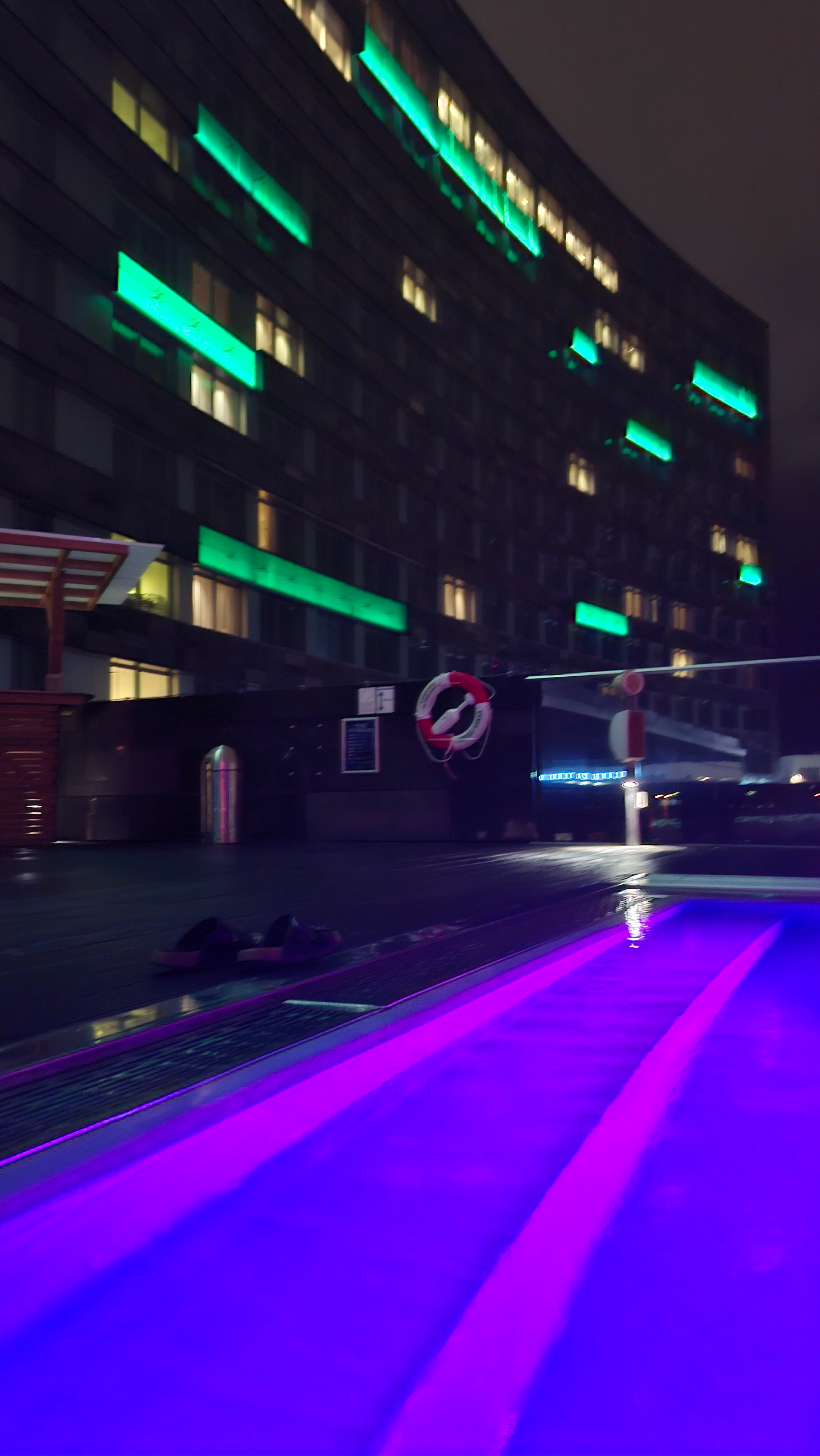 阿兰达机场克拉丽奥酒店-浴室