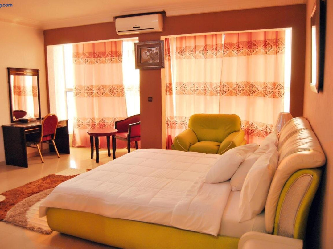 Agblangandan酒店住宿-Riviera Hotel Benin