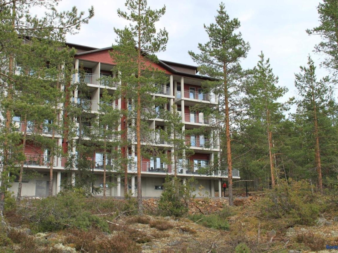 Hotel Simpsionkullas主图