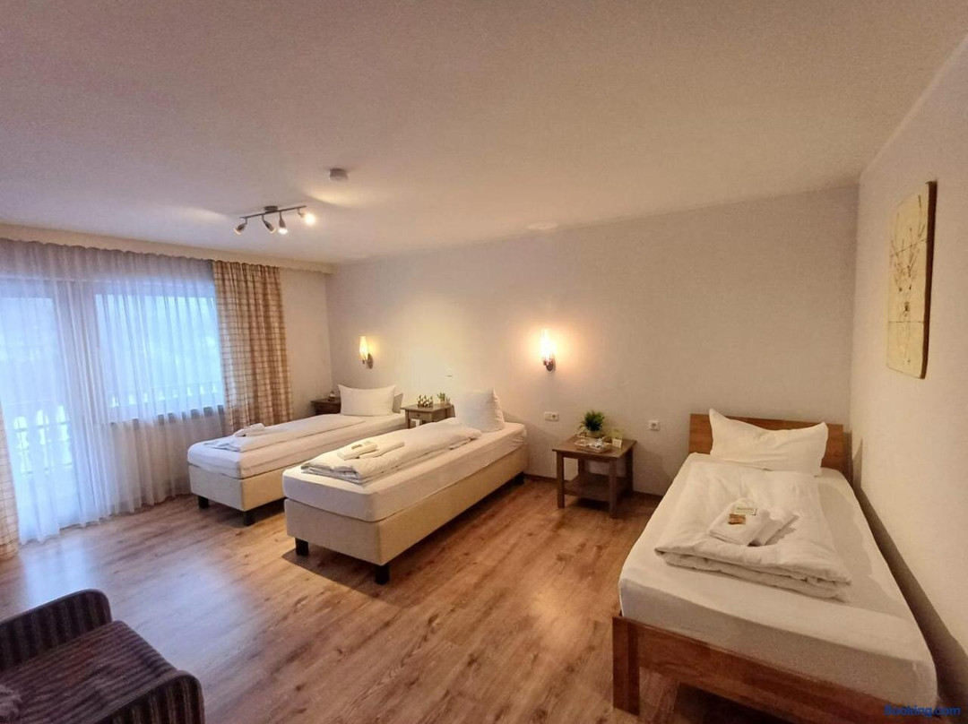 梅斯珀尔布伦酒店住宿-Gasthof Zum Spessart