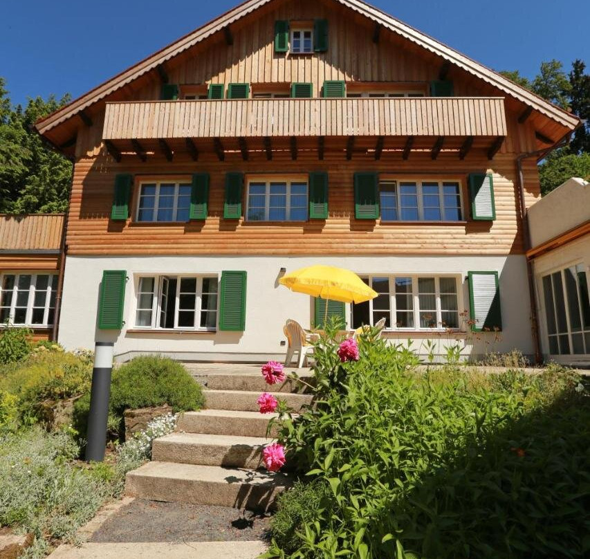 Zierenberg酒店住宿-Gastehaus Sonnenhof