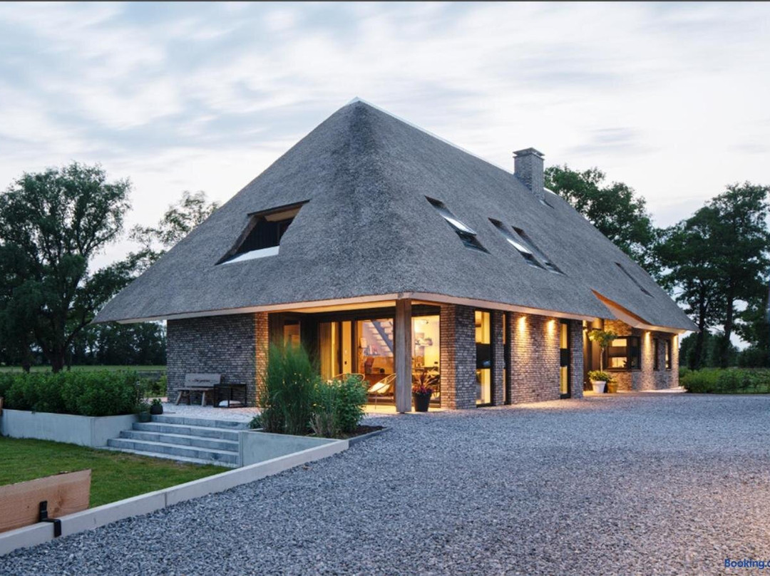 Holthone酒店住宿-De Scheersehoeve