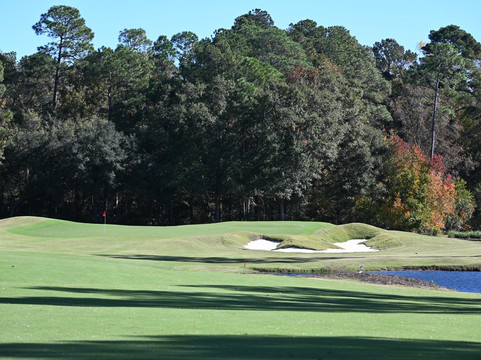 King's North At Myrtle Beach National-美特尔海滩必去景点
