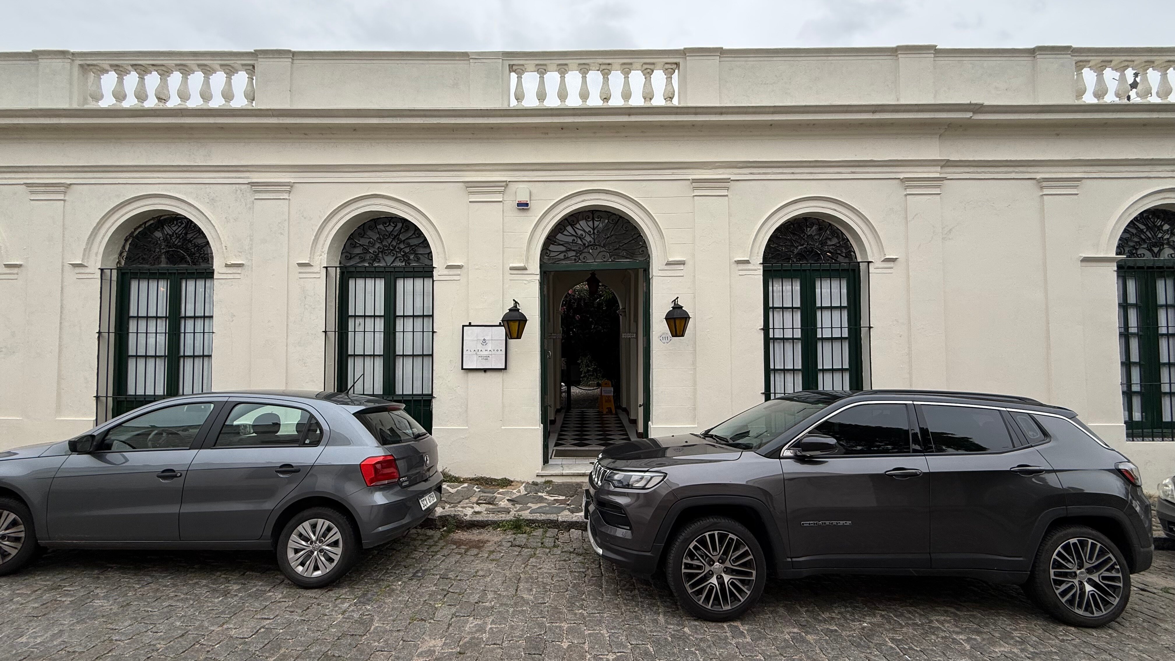 Posada Plaza Mayor-官方