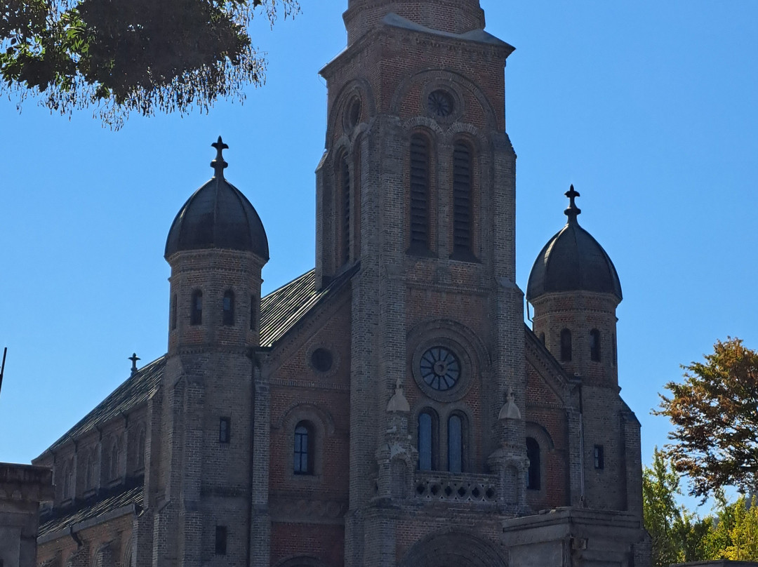 殿洞圣堂-全州市必去景点