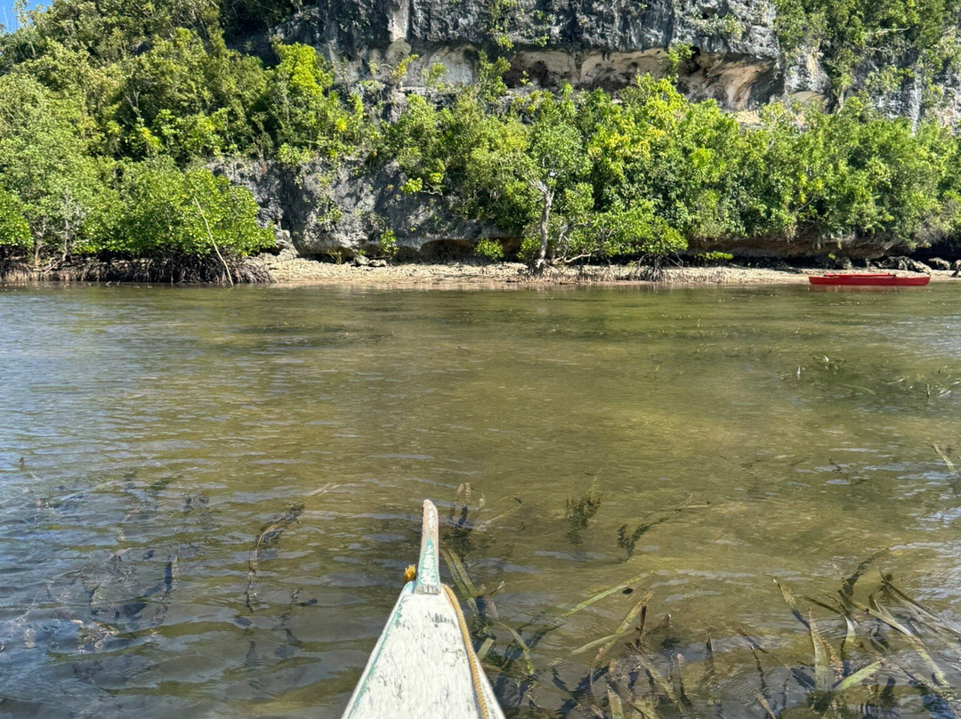 Lamanok Caves-安达必去景点