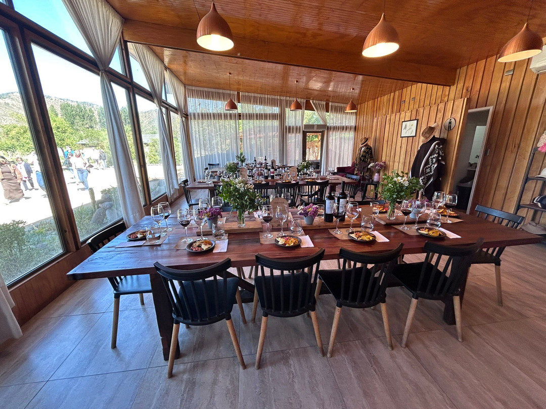 Campo La Quirinca-Isla de Maipo必去景点