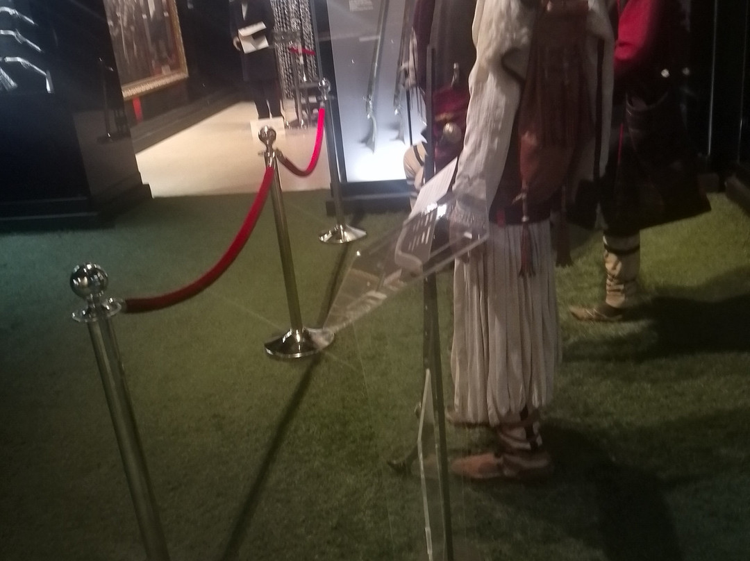 Museum of Macedonian Struggle-斯科普里必去景点