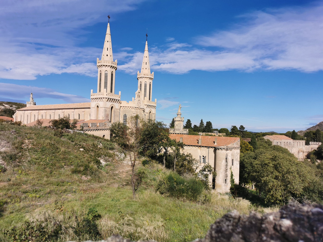 Abbaye Saint-Michel de Frigolet-塔拉斯孔必去景点