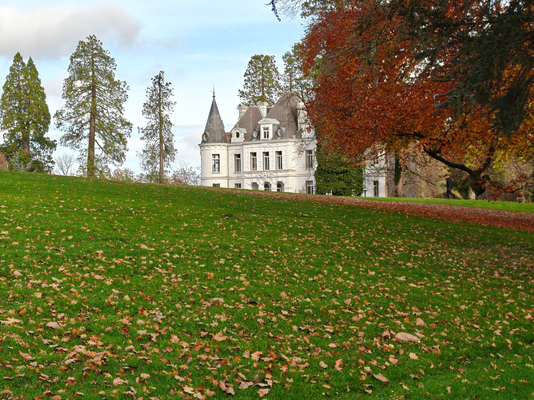 Domaine Provincial de Chevetogne-Chevetogne必去景点