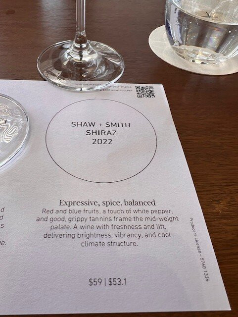 Shaw & Smith-Balhannah必去景点