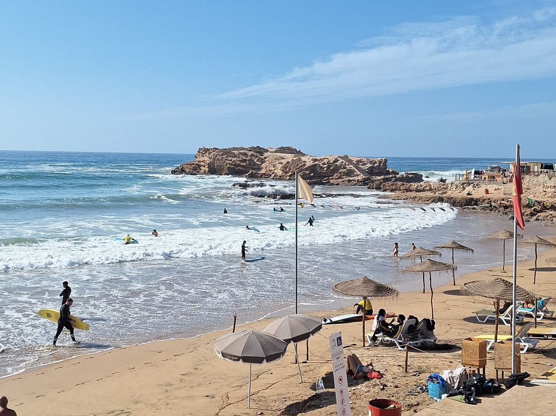 kechekoucha Surf-Tamraght必去景点