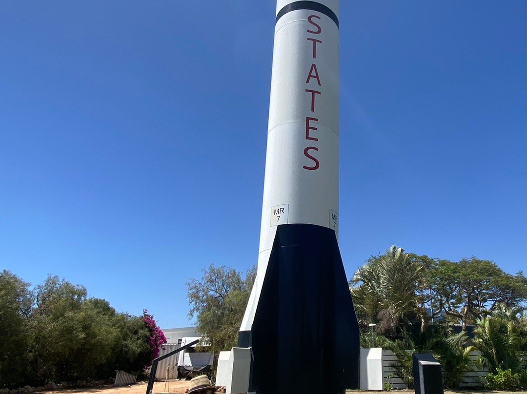 Carnarvon Space and Technology Museum-卡那封必去景点