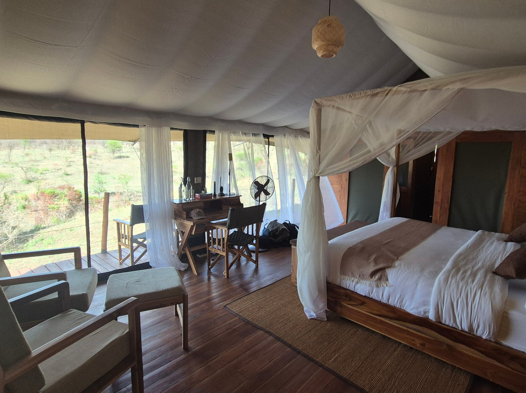 Zuri Camp Serengeti