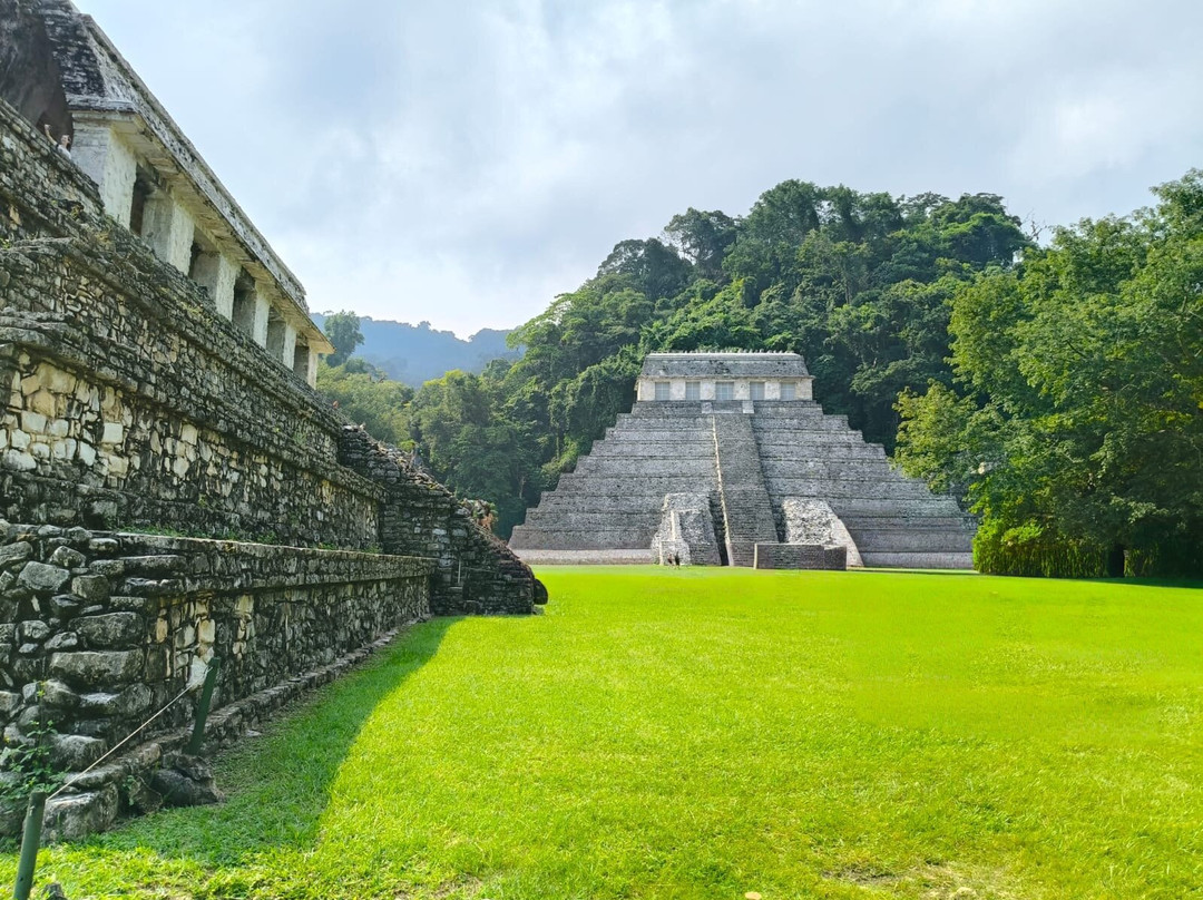 Zona Arqueologica de Palenque-帕伦克必去景点