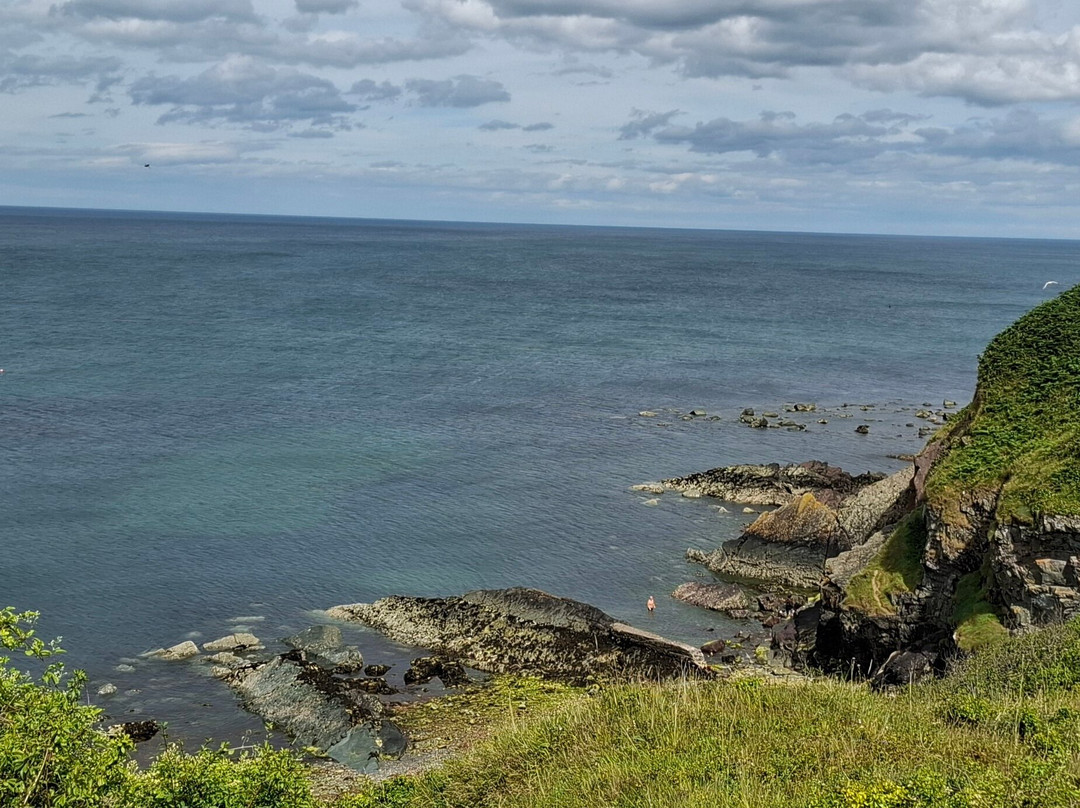 Bray Promenade-布瑞必去景点