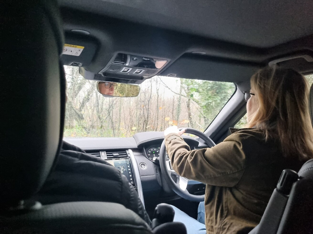 Land Rover Experience West Country-Awliscombe必去景点