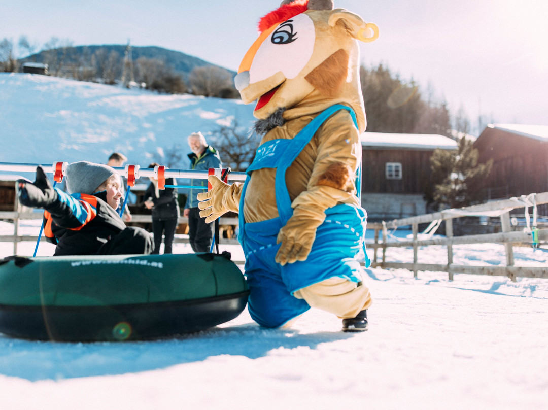 Pitzis Kinderhotel主图