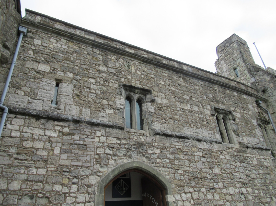 God's House Tower-南安普敦必去景点