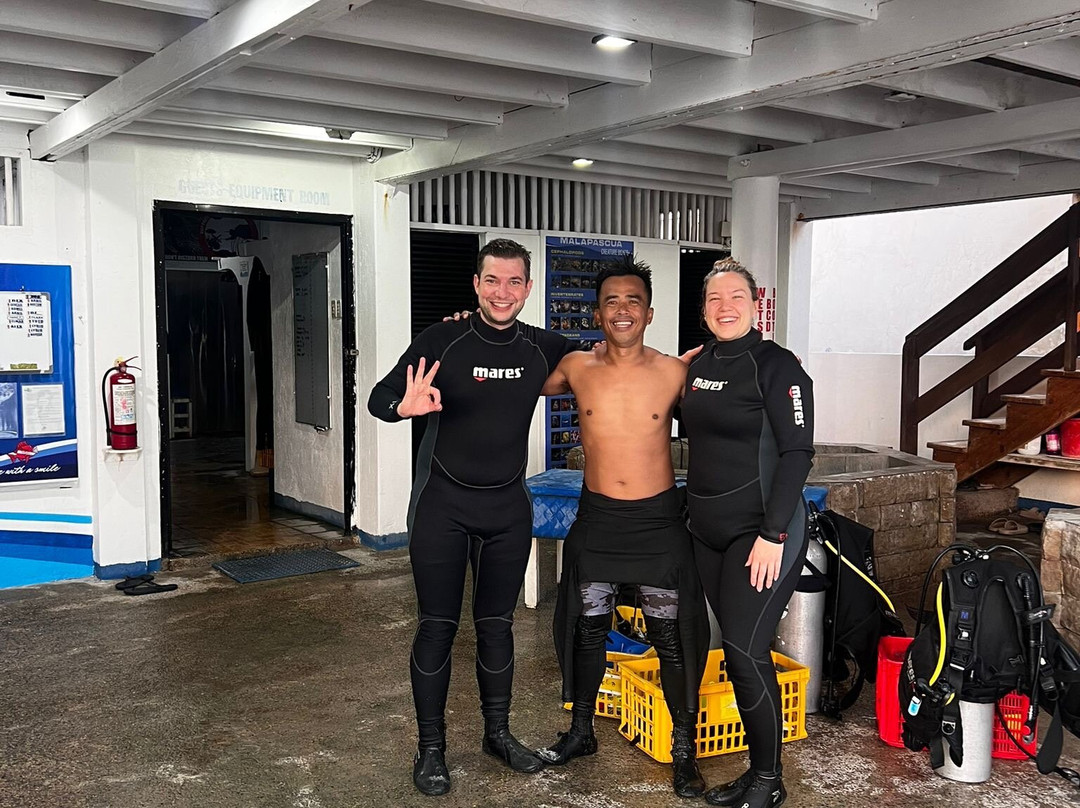 Sea Explorers Malapascua-妈妈拍丝瓜岛必去景点