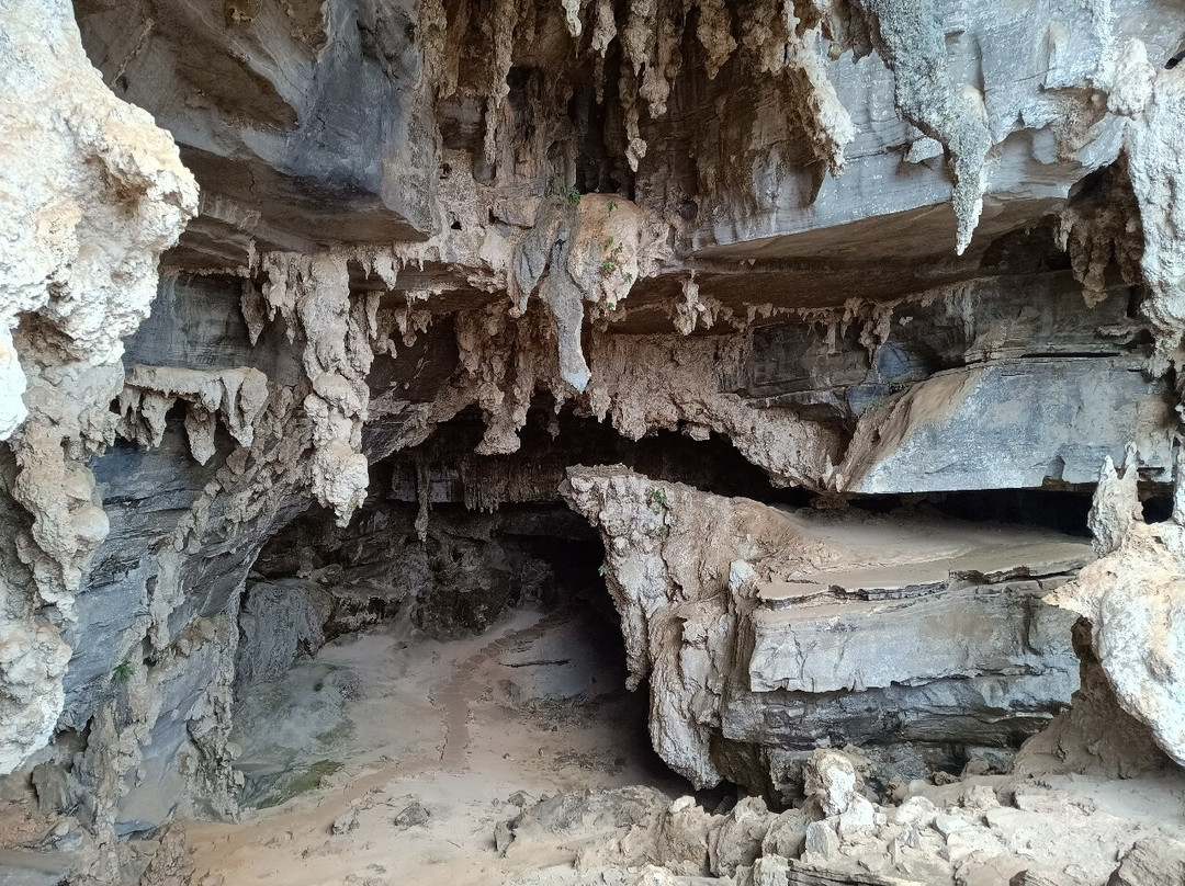 Parque Nacional Cavernas do Peruaçu-Januaria必去景点