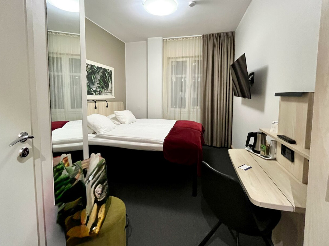 贝斯特韦斯特酒店主图