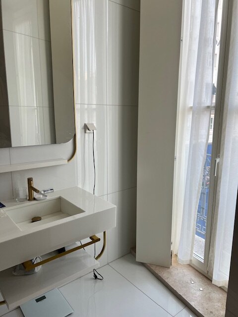 Blue Liberdade Hotel-浴室