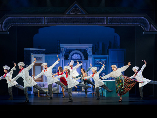 Mrs. Doubtfire - Der neue Musical-Hit-杜塞尔多夫必去景点