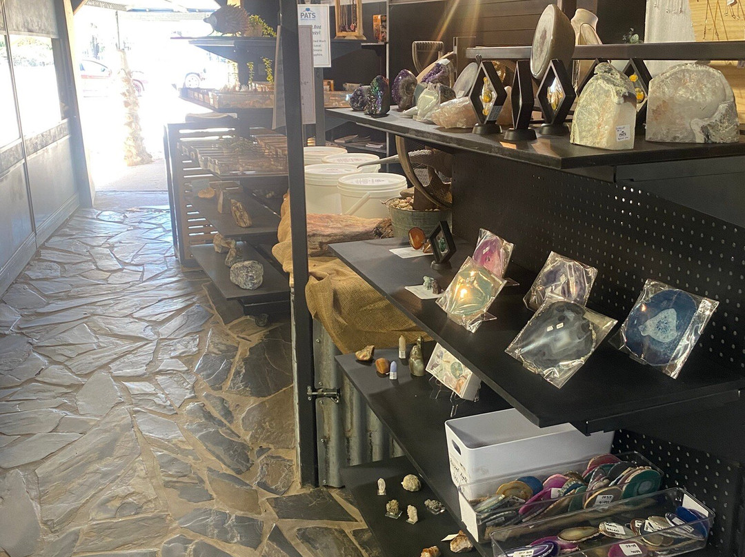 Pats Gems Tourist Fossicking Park-Sapphire必去景点