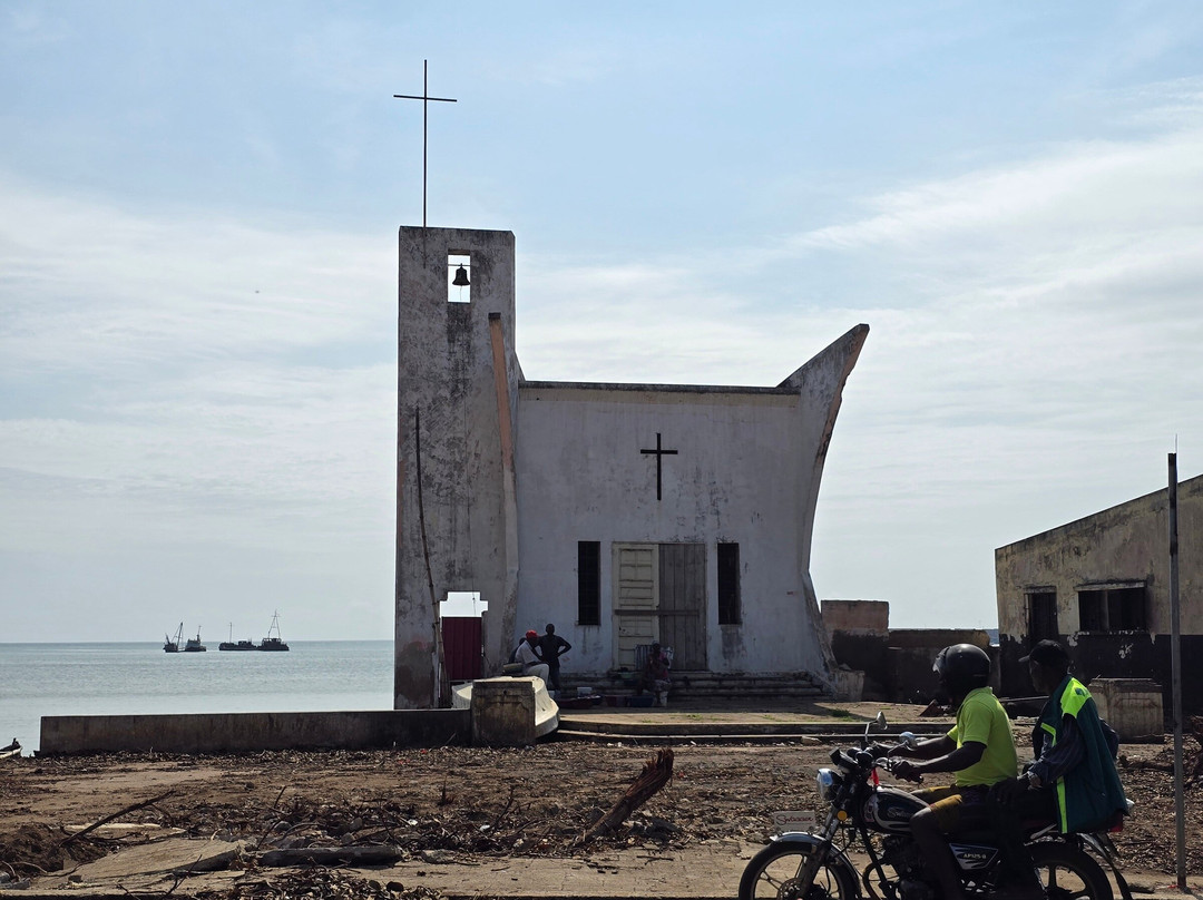 Pico Cão Grande-圣多美必去景点