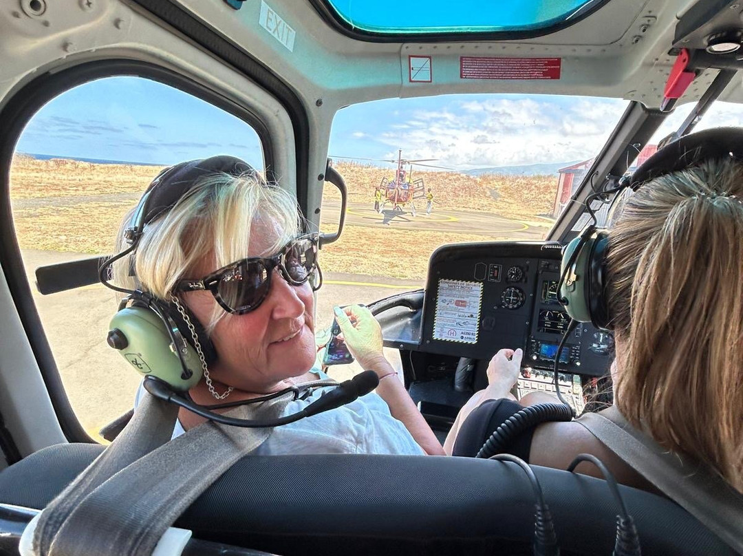 Run Helico-留尼旺圣皮耶必去景点