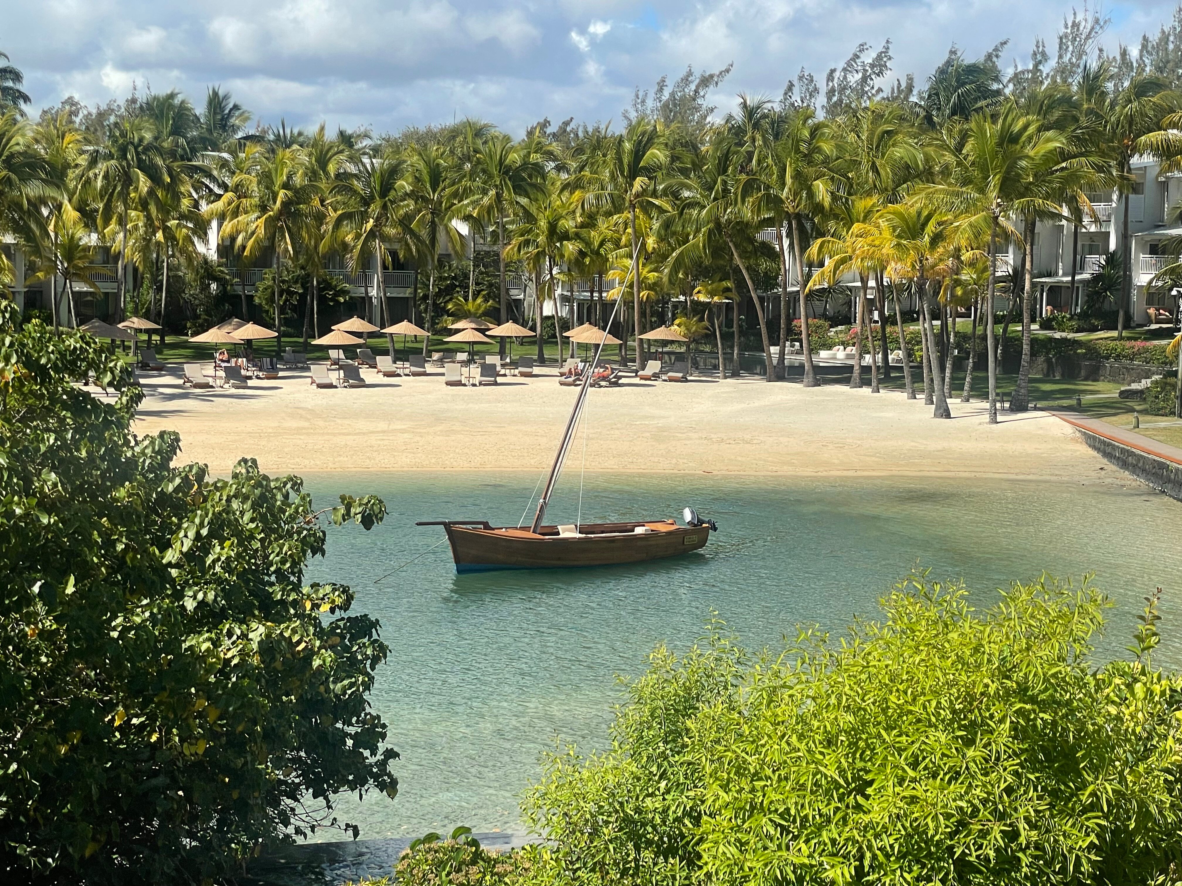 天堂湾精品酒店-泳池