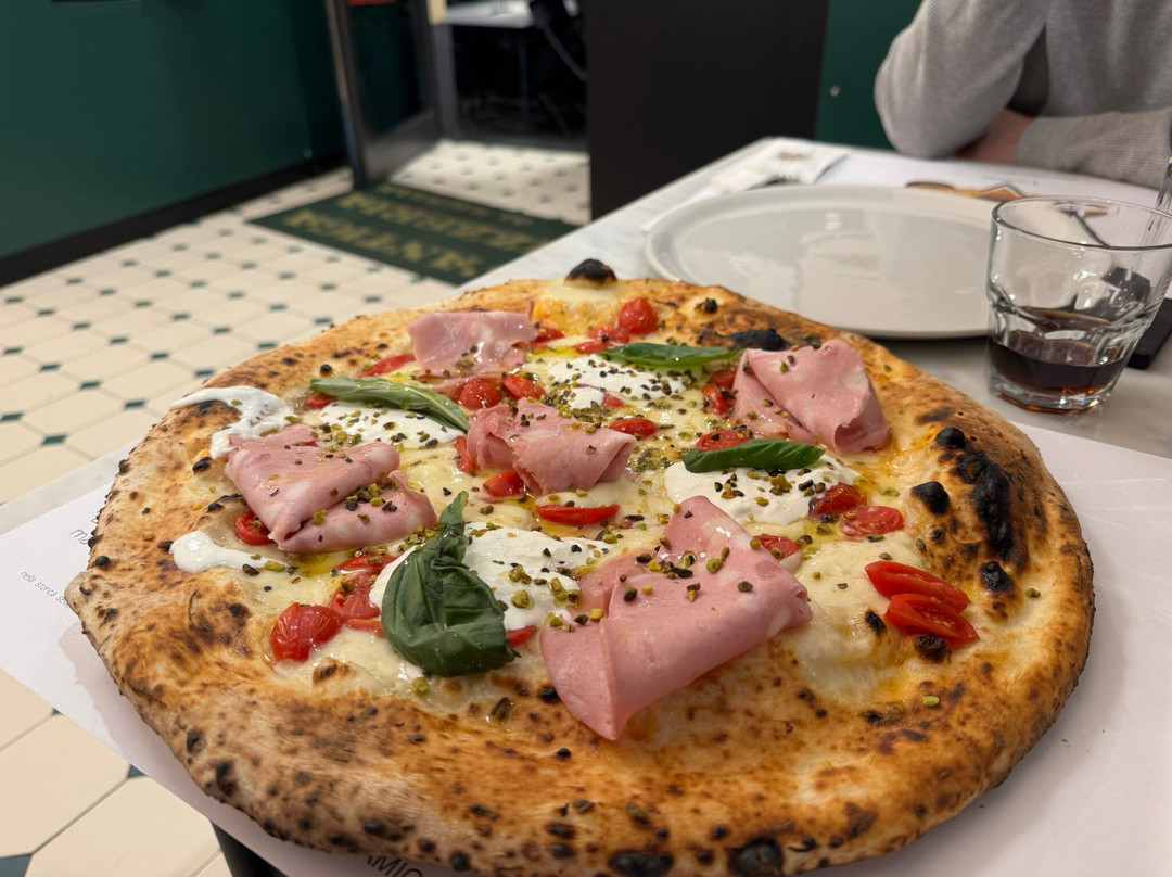 L'antica Pizzeria Da Michele, Catania
